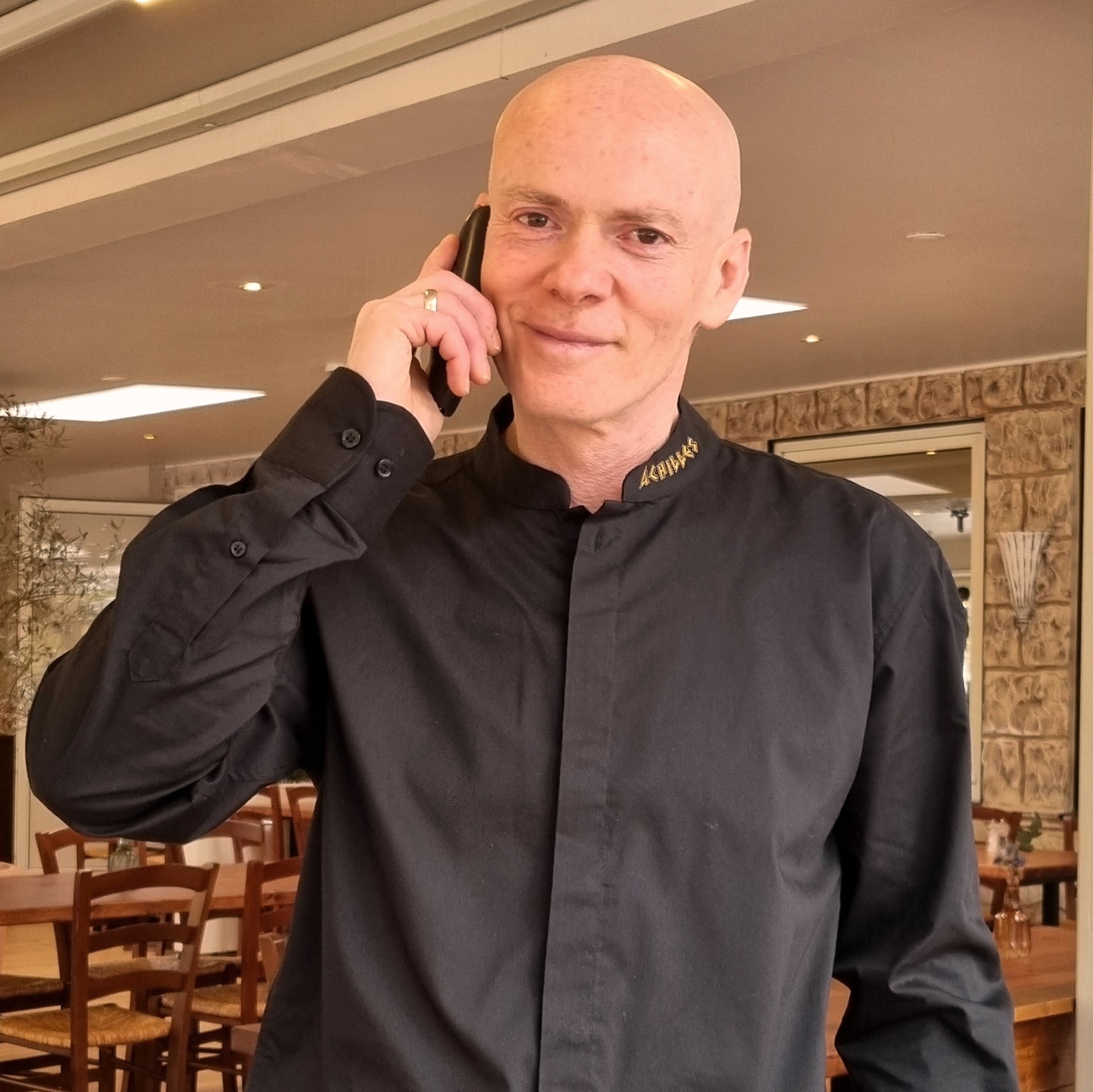 Restaurant Achilles Speisenangebot